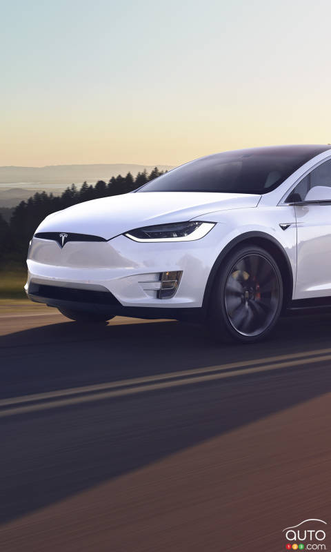 Tesla Issues Two Recalls Affecting 9,500 Vehicles